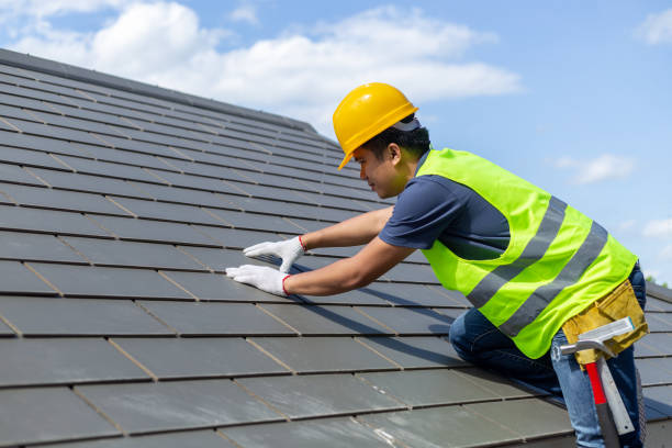 Roof Gutter Cleaning in Boring, OR